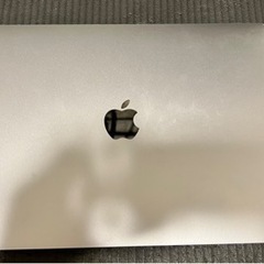 MacBook Air 2020 M1チップ
