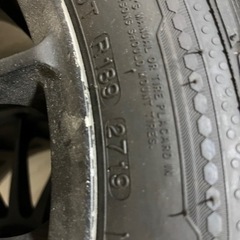 17インチ 冬タイヤ