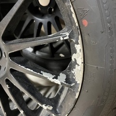 17インチ 冬タイヤ