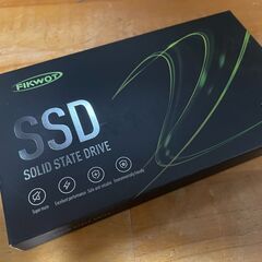 【新品SSD】新品SSD 250GB（交換作業込み）