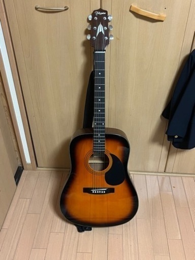 タカミネ/アコーステックギター　T-1BS