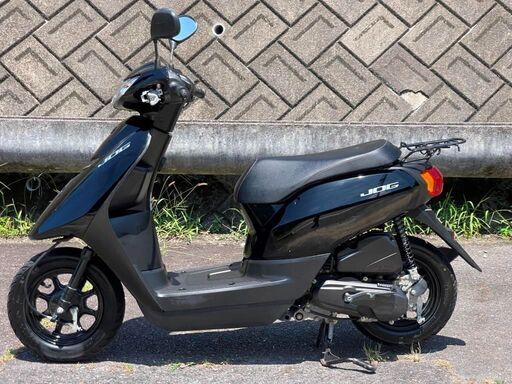 豊田市　YAMAHA Jog AY01　ほぼ新車　低走行　FE23081401