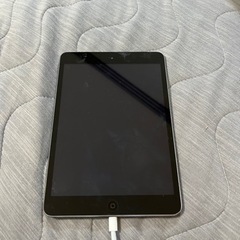 「決まりました！」iPad mini2 16GB 難あり！