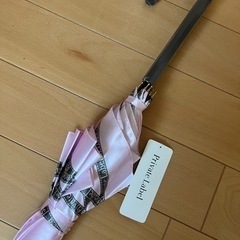 美品⭐︎プライベートレーベル　長傘