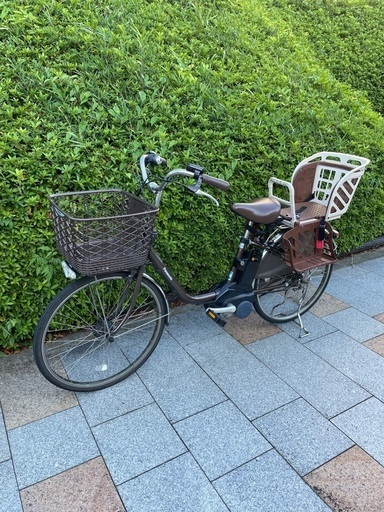 Panasonic電動自転車 24型 12Ah