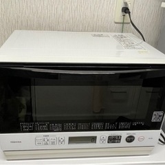 TOSHIBA ER-S60 東芝スチームオーブンレンジ