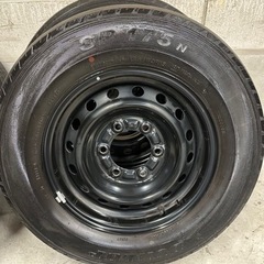 ?215/60R16⭐工賃込み！エスティマ、マークX、オデッセイ、ヴェゼル 