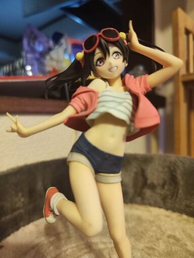 矢沢ニコジモティー（個人情報は瞬時に二重）