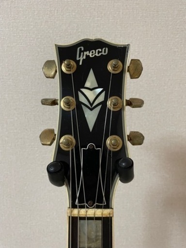 Greco グレコ ミンコレ期 レスポールカスタム ダンカンPU