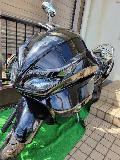 最終値下げ ホンダ フォルツァZ MF08後期7速
