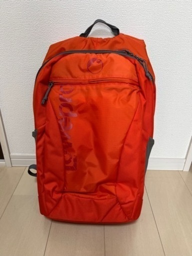値下げ！Lowepro ロープロ　フォトハッチバック 22L AW