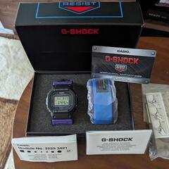 決まりました　Ｇ-SHOCK新品　dw-5600ths