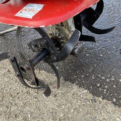 使われてた動作品 女性や初心者でもかけ易く 片手で持てる ホンダ Holiday 1.9馬力 耕運機 FG201H 現物確認歓迎 初期不良安心対応