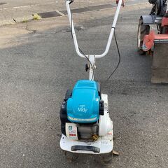 現品確認歓迎 初期不良対応OK 動作品 片手で持てる クボタ 1.9馬力 カセットガス LPG NEW Midy カチット TMC200 三菱 EL20 取説DL可能