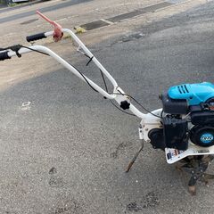 現品確認歓迎 初期不良対応OK 動作品 片手で持てる クボタ 1.9馬力 カセットガス LPG NEW Midy カチット TMC200 三菱 EL20 取説DL可能