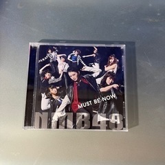 NMB48 MUSTBENOW CD