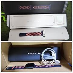 iphone 13 mini とapple watch se 