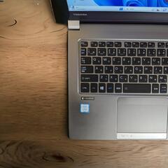 TOSHIBA Dynabook R63H Windows11 SSD256GB RAM8GB