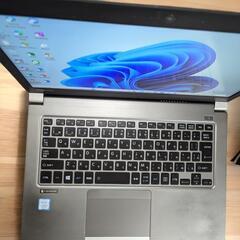 TOSHIBA Dynabook R63H Windows11 SSD256GB RAM8GB