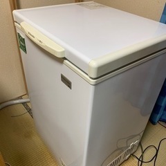 【ネット決済】冷凍ストッカー　⭐︎引き取り希望⭐︎