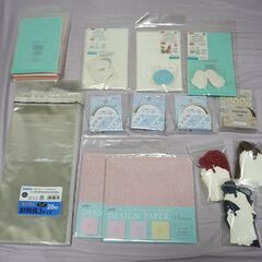 「お取引予定」★手芸用品＆ラッピング用品お譲りします★