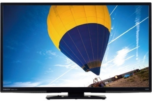 オリオン 32V型 液晶 テレビ LK-321BP ハイビジョン 2013年モデル