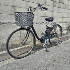 R5105 電動アシスト自転車 2010年 パナソニック ViVi DX