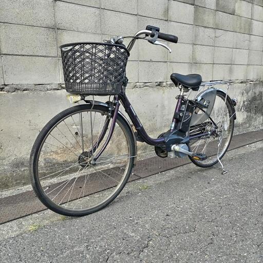 R5106 電動アシスト自転車 2013年 パナソニック ViVi DX