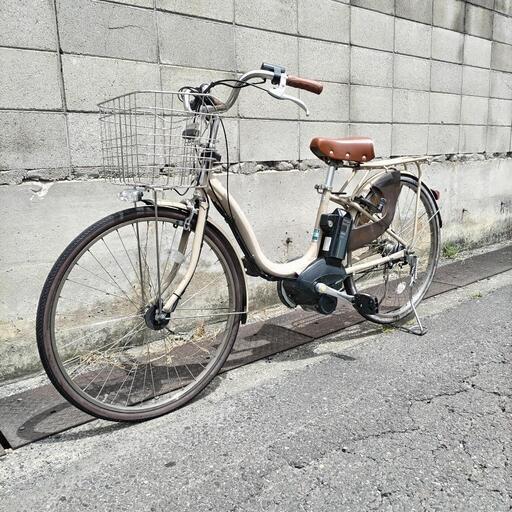 R5107 電動アシスト自転車 2015年 ヤマハ PAS Natura