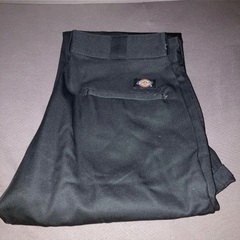 【未着用】DICKIESワークパンツ 874 レングス30×32...