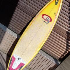 サーフボード　ショートボード （ウェイン・リンチ）