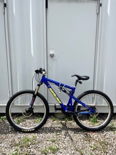 サンタクルーズ　マウンテンバイク　mtb 26インチ