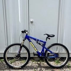 サンタクルーズ　マウンテンバイク　mtb 26インチ