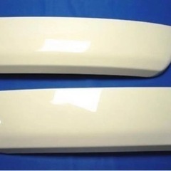 グランドプロフィア後期用　ステップスカートセット　塗装済み