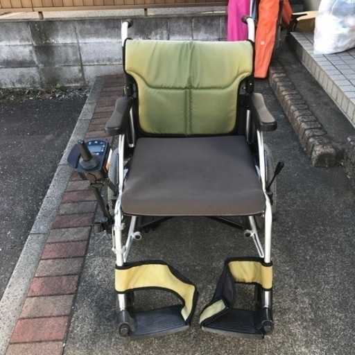 電動車椅子
