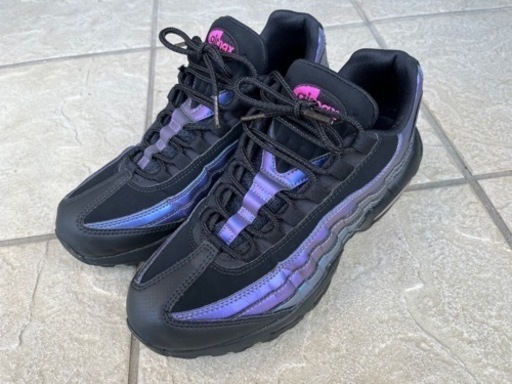 美品❗️NIKE エアマックス 95 プレミアムThrowback Future 26.5cm