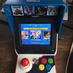 NEOGEO mini