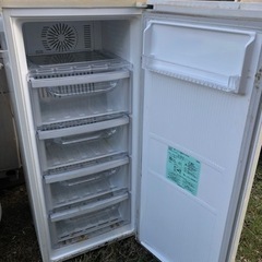 決まりました！冷凍庫 MITSUBISHI 2008年製