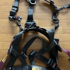 タジマ(TAJIMA) フルハーネスセット中古