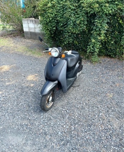 617. 動画あり　ホンダ　トゥデイ　AF61  原付　バイク　50cc   車体　埼玉