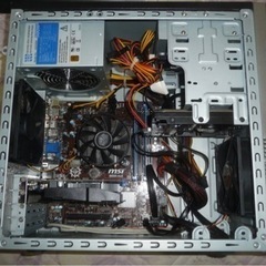 ツクモEX WIN11 i5-4440 メモリー8GB SSD120GB HDD1TB GTX650