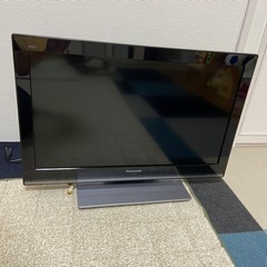 Panasonic 26v型テレビ