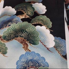 七五三・お宮参り☺︎︎︎︎男児着物・未使用品