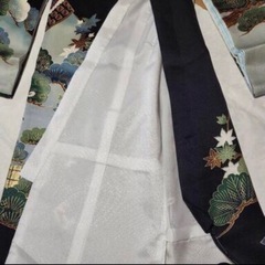 七五三・お宮参り☺︎︎︎︎男児着物・未使用品