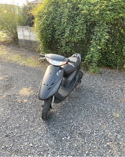 624. 動画あり　ホンダ　ライブディオZX仕様　原付　バイク　50cc   車体　埼玉