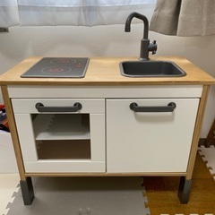 【ネット決済】IKEA ままごと　キッチン
