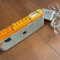Panasonicステレオラジオカセットレコーダー
