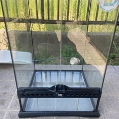 ☆爬虫類ケージレプロ1945（土台込み）