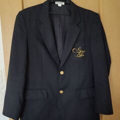須賀川桐陽高校 男子制服 セーター
