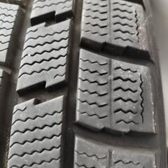 超バリ山！ 早い者勝ち！ スタッドレスタイヤ 175/65R15